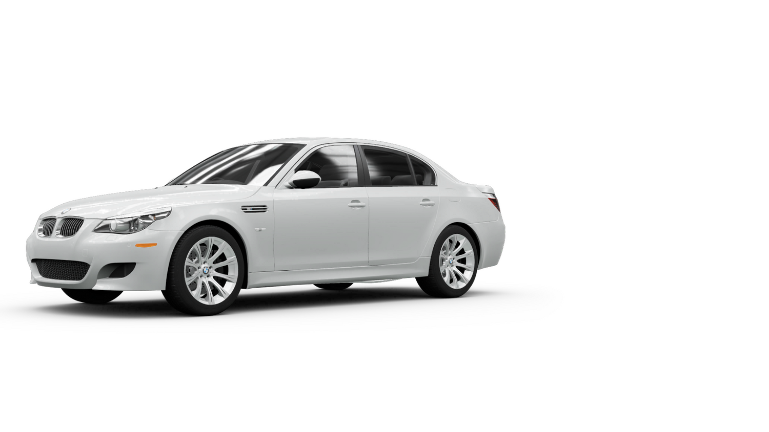 5 Series E60 (2003-2010)