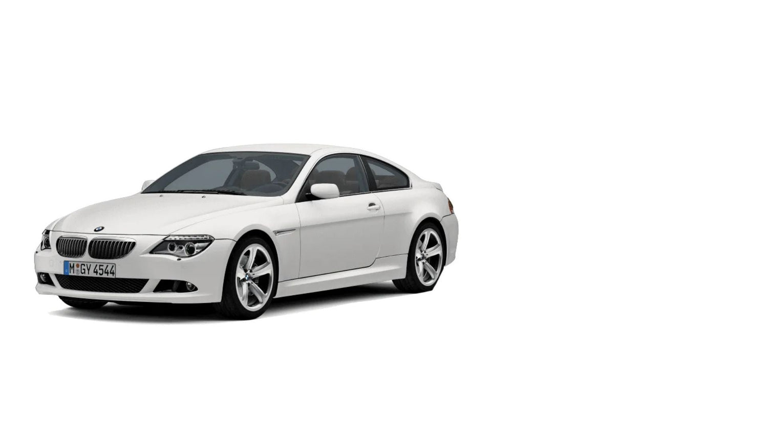 6 Series E63, E64 (2003–2010)