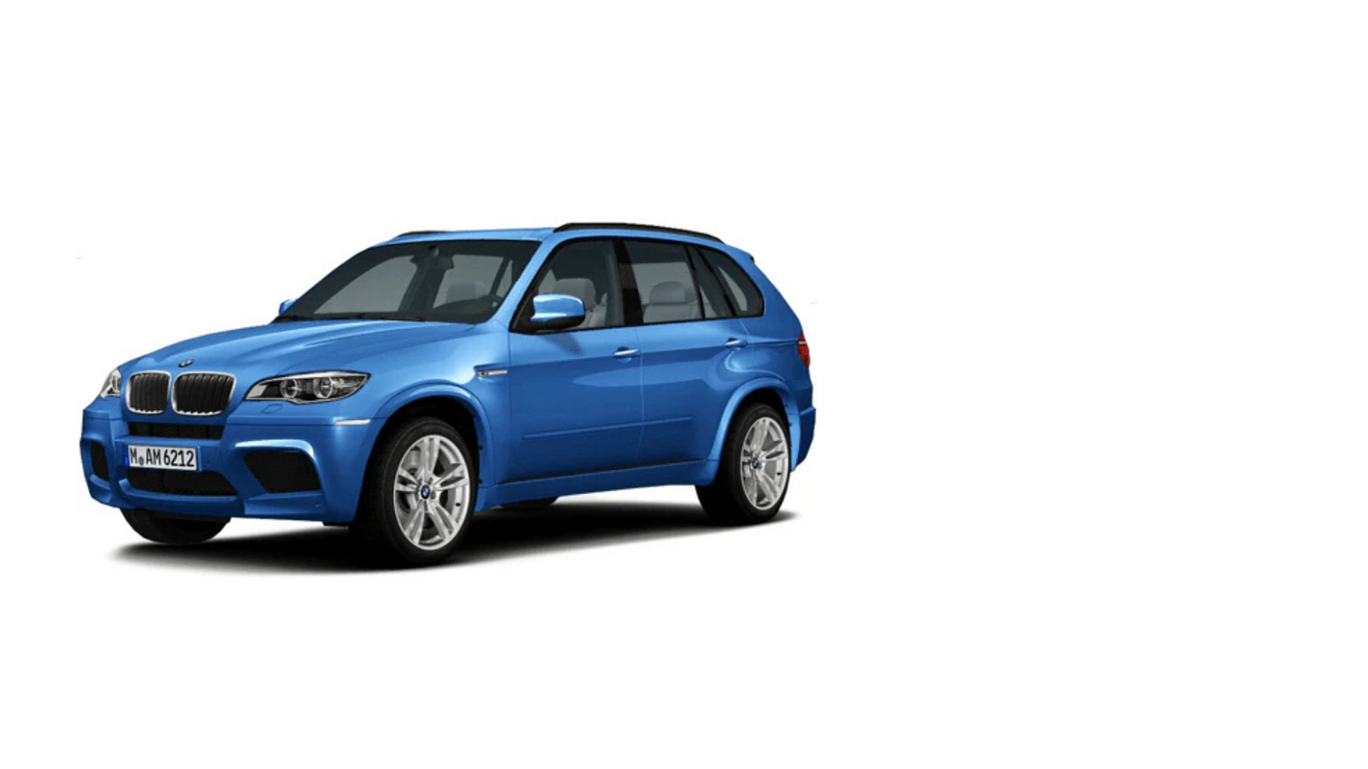 X5 E70 (2006-2013)
