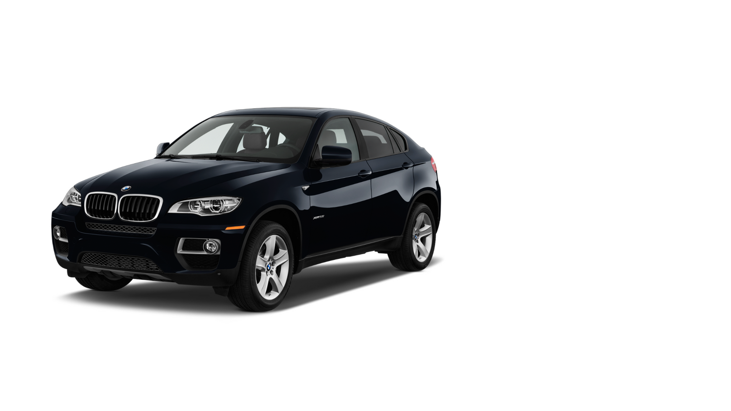 X6 E71 (2007-2014)