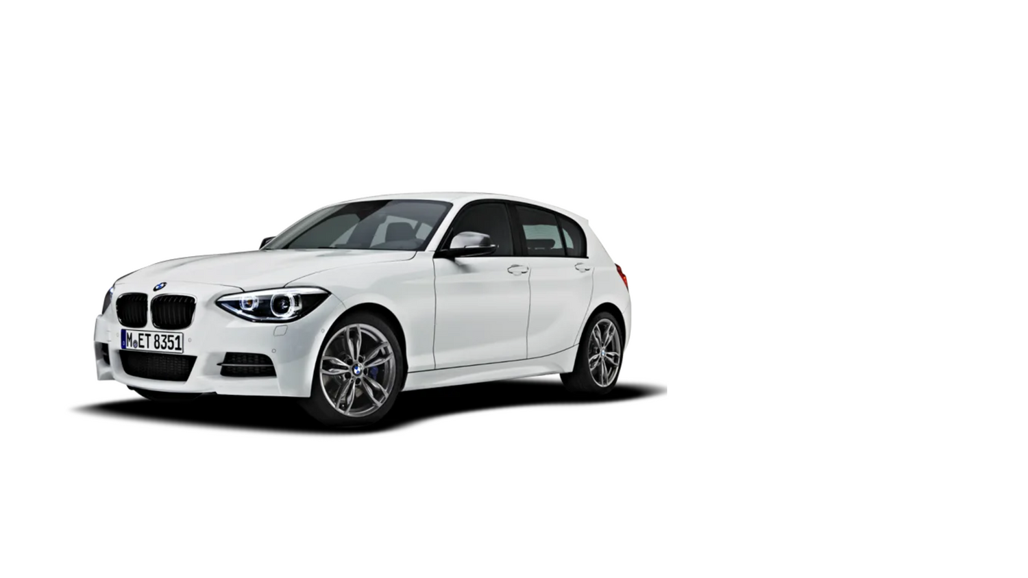 1 Series F20 PRE-LCI (2011-2015)