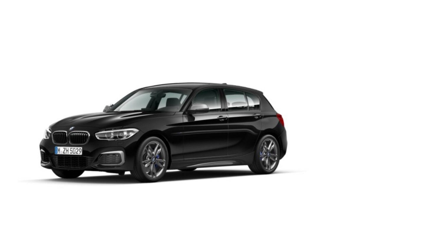 1 Series F20 LCI (2015-2019)