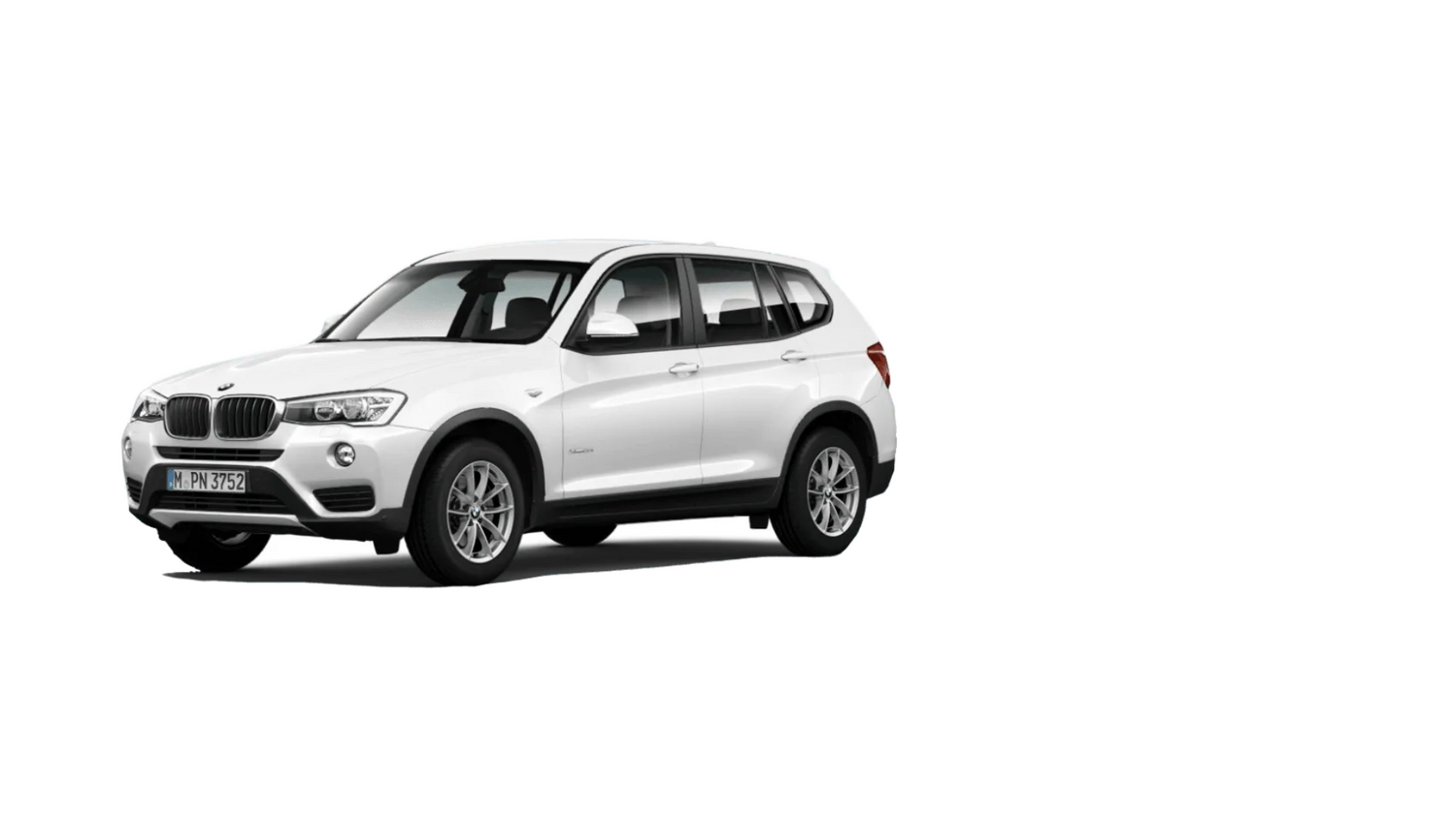X3 F25 (2010-2017)