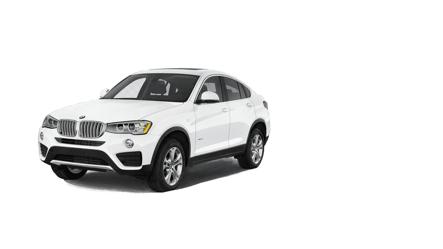 X4 F26 (2014-2018)