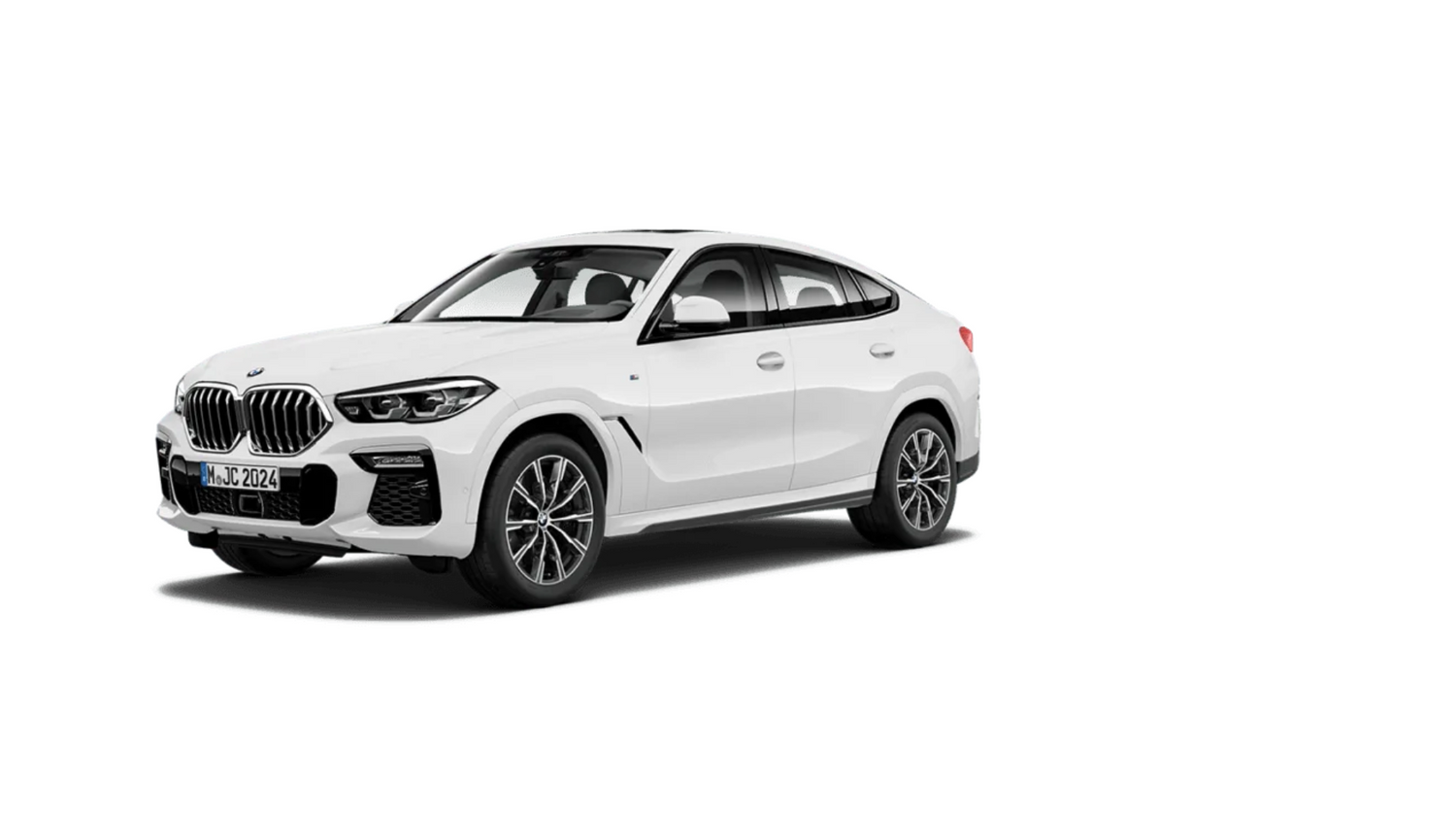 X6 G06 (2019-2025)