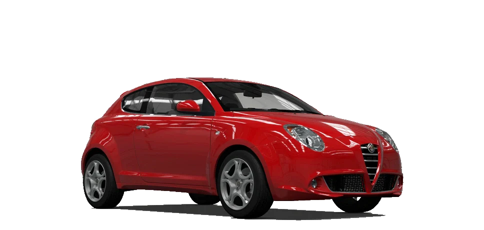 Alfa Romeo Mito