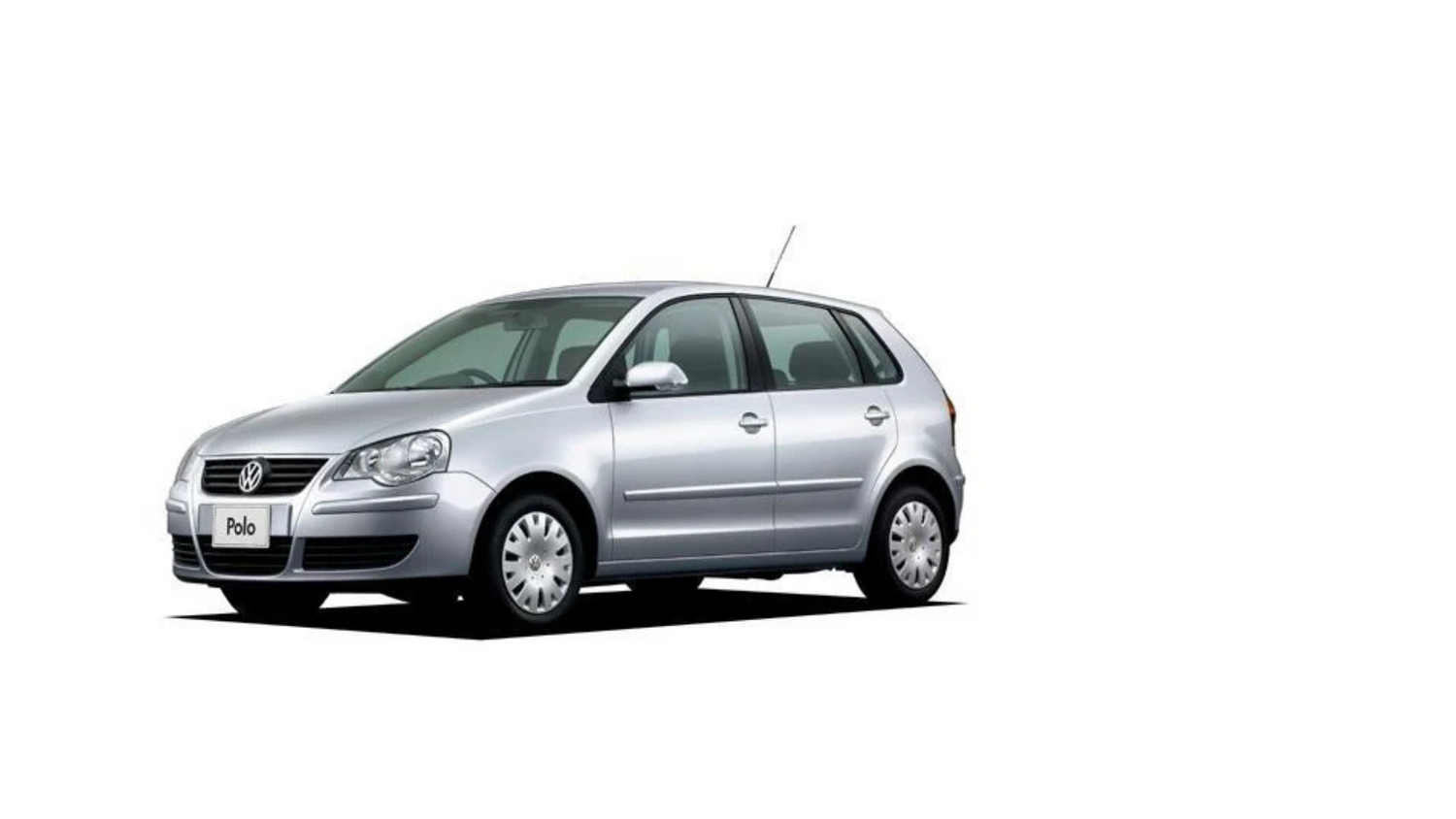Polo Mk4 (2001-2009)