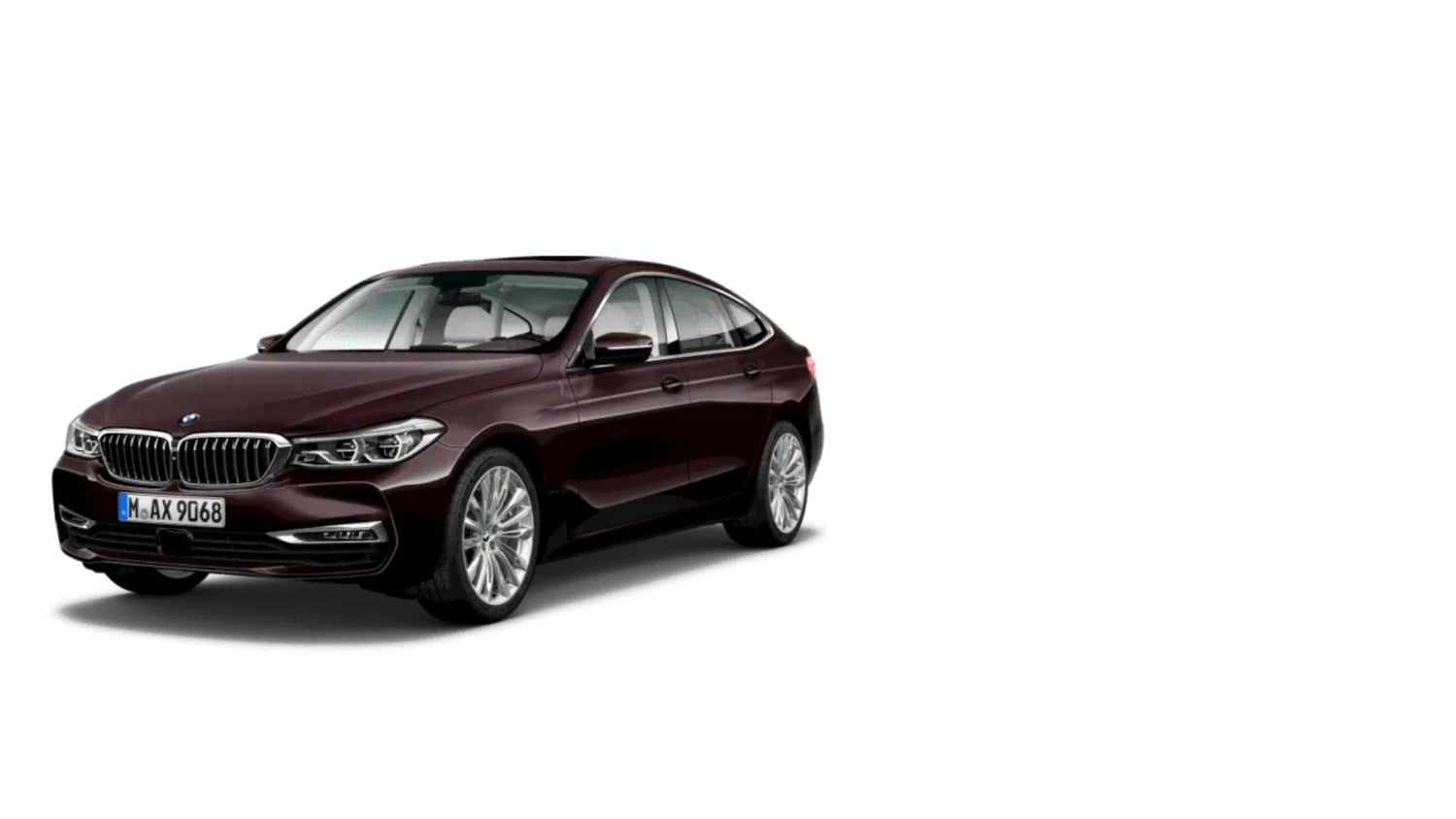 6 Series G32 (2017–2023)