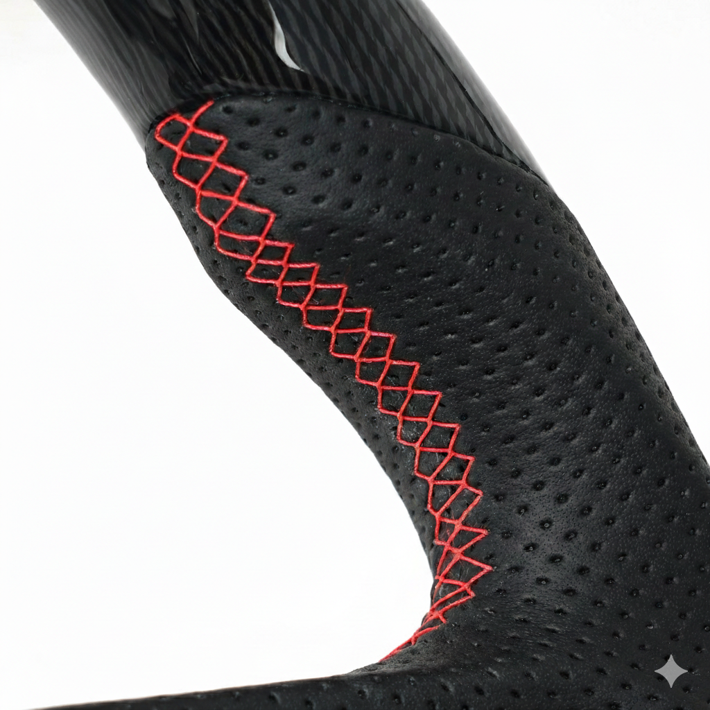 Carbon Steering Wheel Golf Mk6