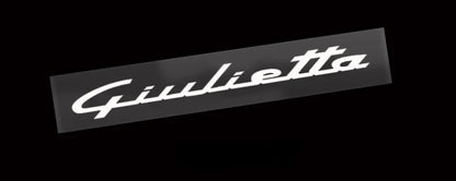 Black and white logo of 'Guisletta' on a white background