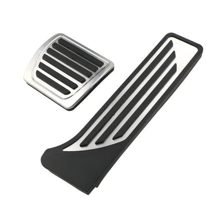 Metal Pedals Alfa Romeo Giulia