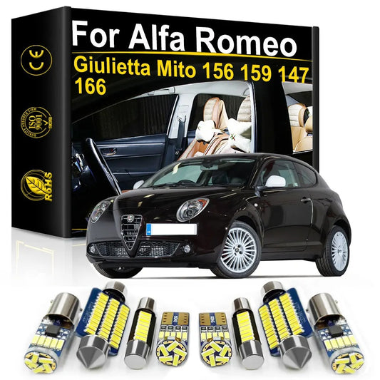 Led Internal Light for Mito