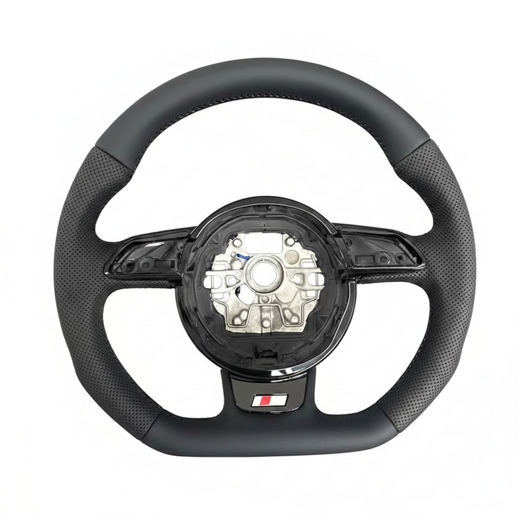 S-Line Steering Wheel Audi A1 8X, A6 C7