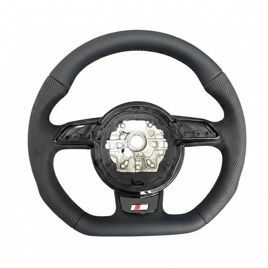 S-Line Steering Wheel Audi A1 8X, A6 C7