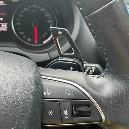 Paddle Shifter Audi A3, A4, A5, A6, A7, Q5, Q7, 2013-2016
