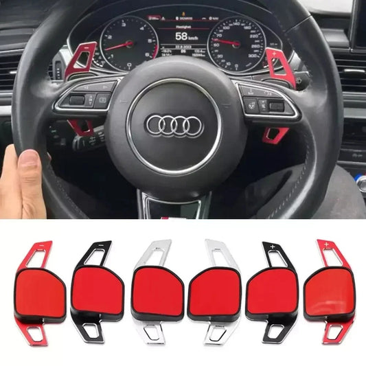 Paddle Shifter Audi A3, A4, A5, A6, A7, Q5, Q7, 2013-2016