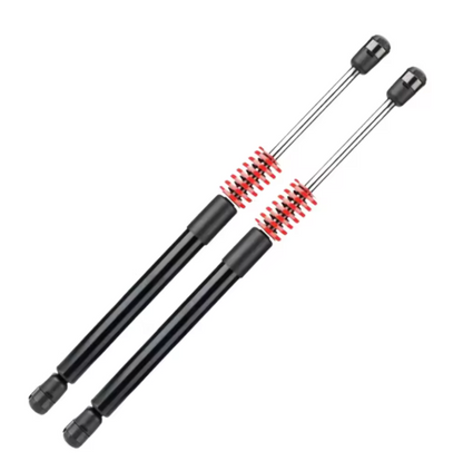 Automatic Car Trunk Spring 2pcs for Alfa Romeo Giulietta hatchback 2010-2020, the photo shows the product up close and how it works - M-Pure Dynamics