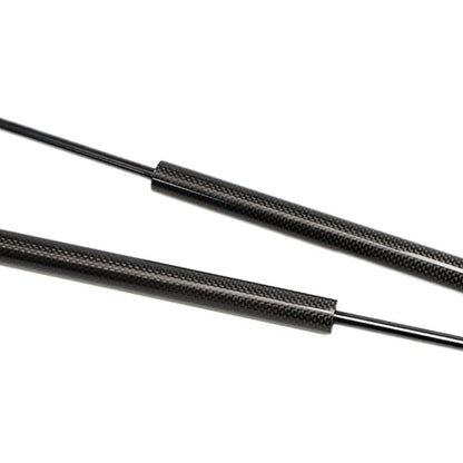 This photo shows the Automatic Boot Spring UpClose, with the black color