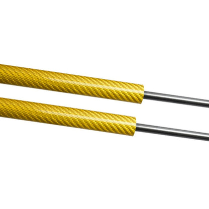 This photo shows the Automatic Boot Spring UpClose with the yellow color
