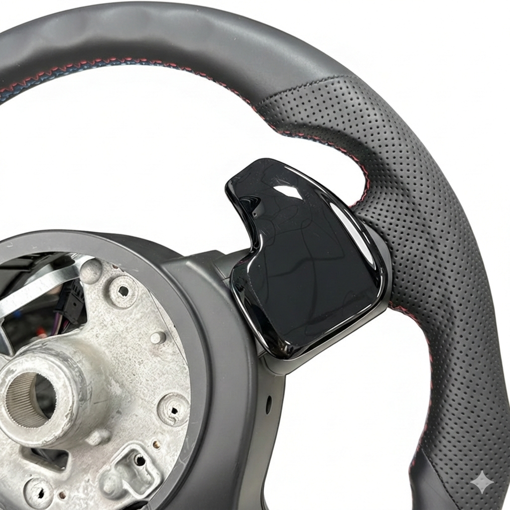 M-Sport Steering Wheel Bmw F-Series