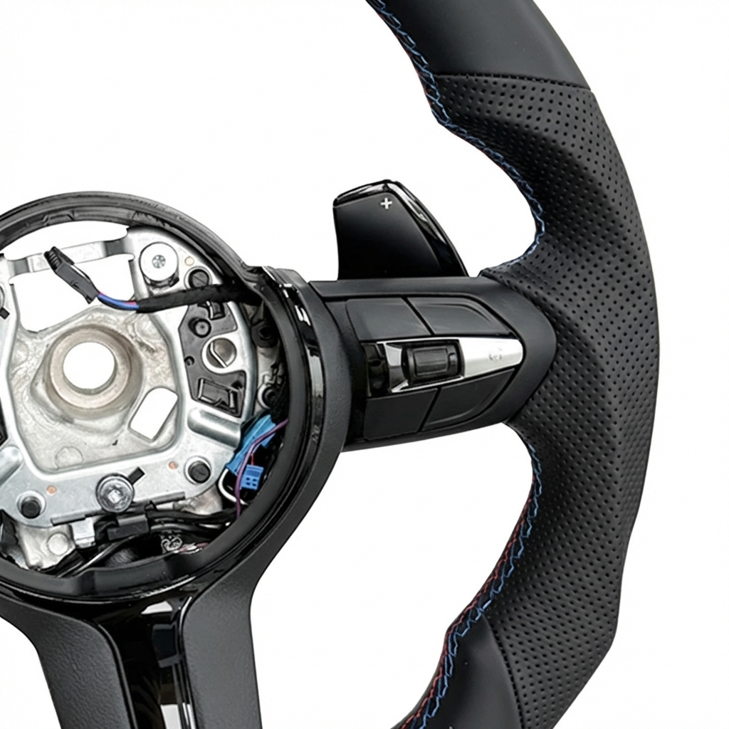 M-Sport Steering Wheel Bmw F-Series