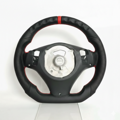 Leather Steering Wheel E-Series