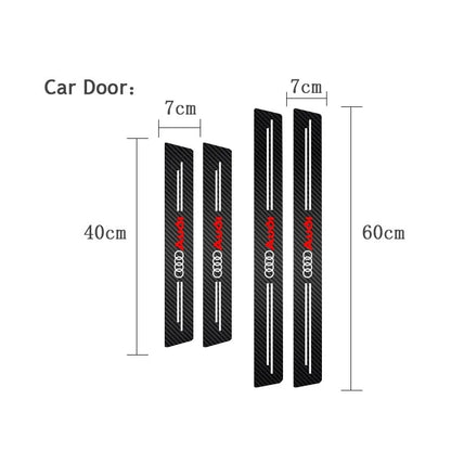 Sill Plates Audi Universal