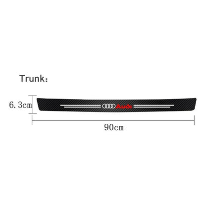 Sill Plates Audi Universal