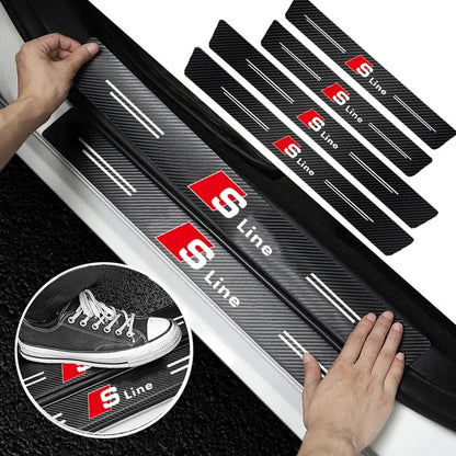 Sill Plates Audi Universal