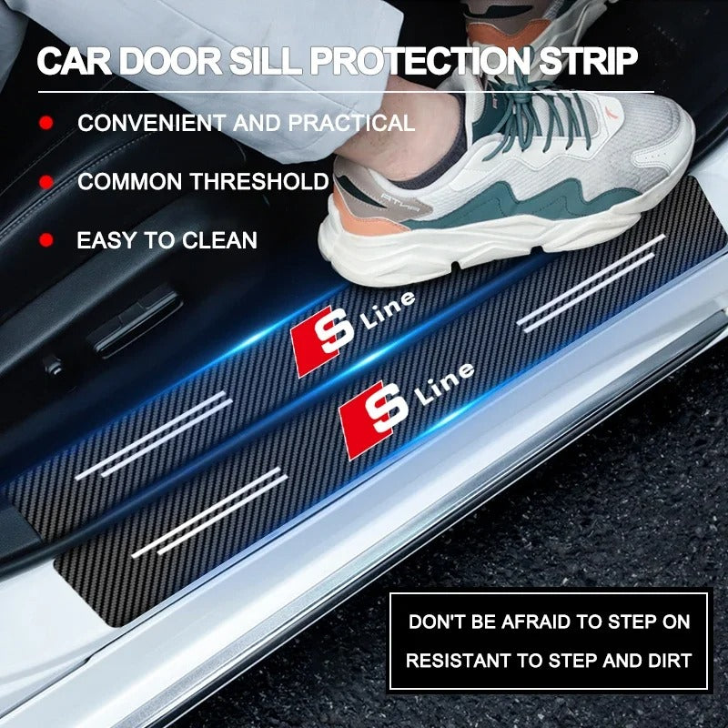 Sill Plates Audi Universal