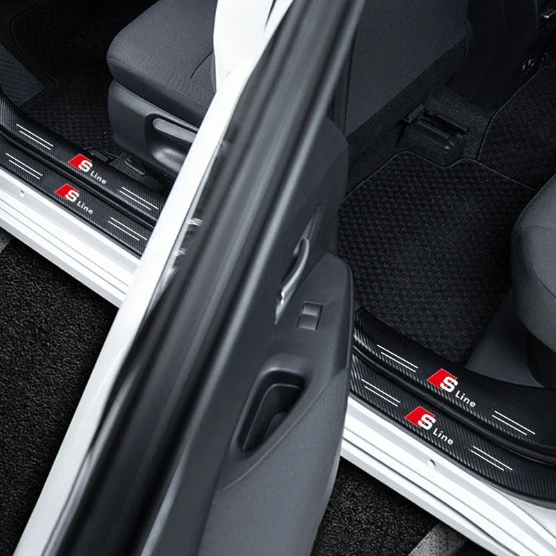 Sill Plates Audi Universal
