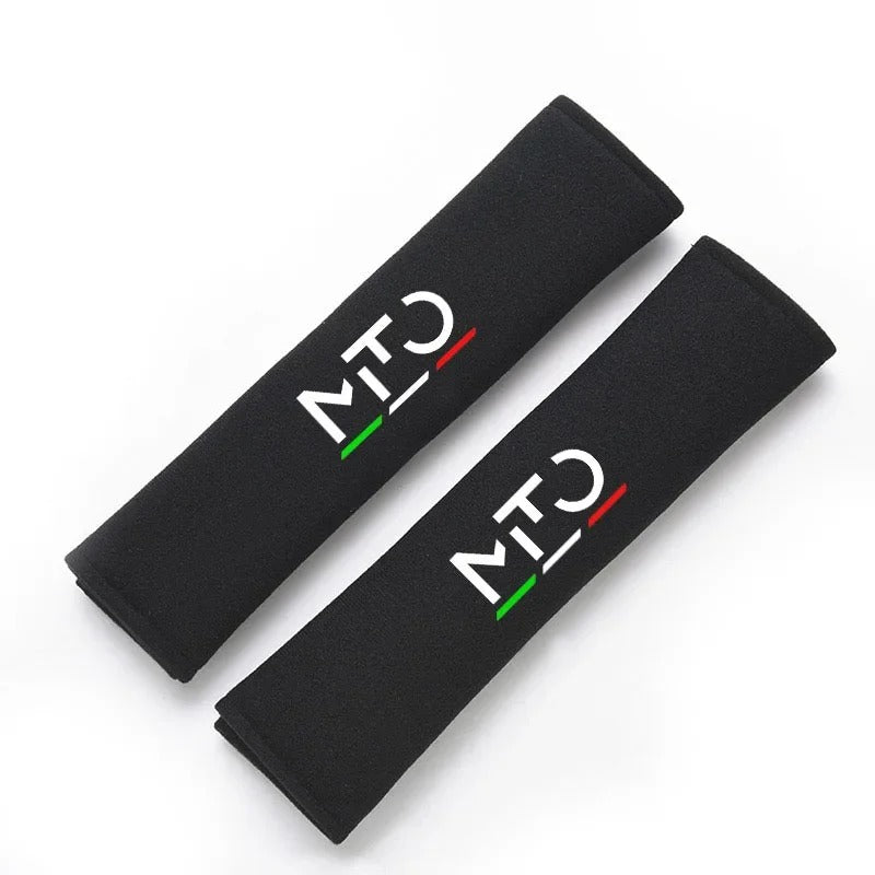 Belt Protection x2 Alfa Romeo MiTo