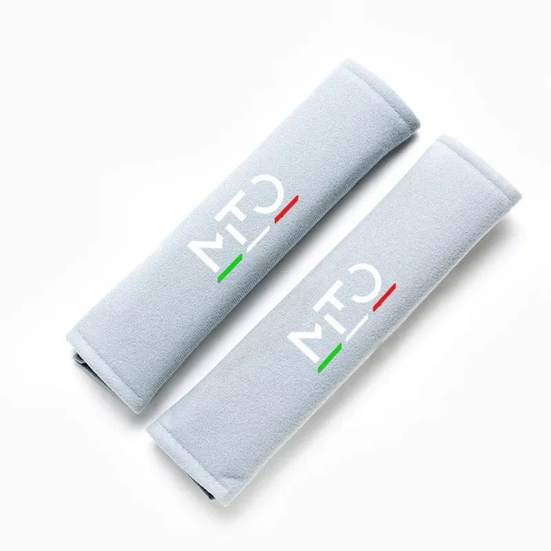 Belt Protection x2 Alfa Romeo MiTo