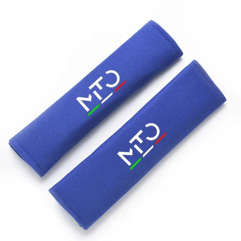 Belt Protection x2 Alfa Romeo MiTo