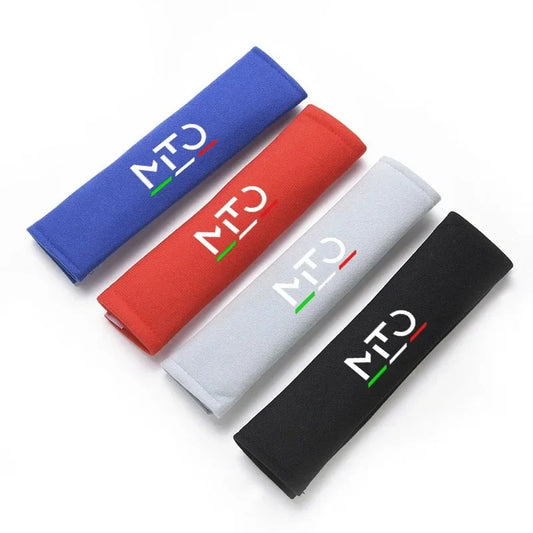 Belt Protection x2 Alfa Romeo MiTo