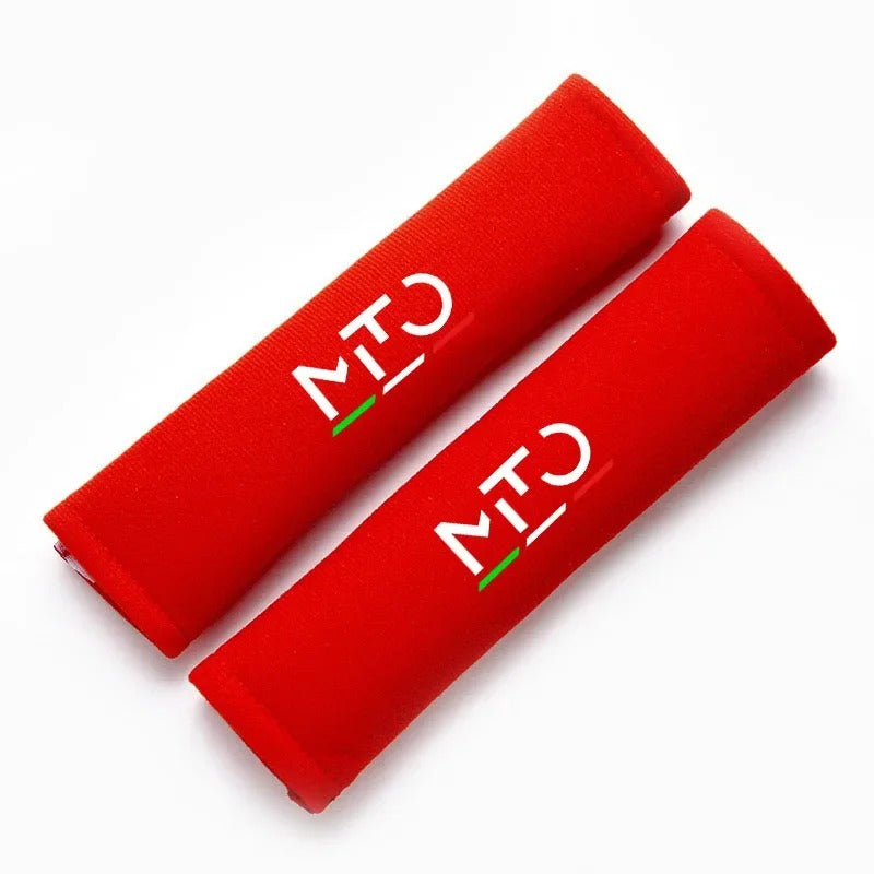 Belt Protection x2 Alfa Romeo MiTo