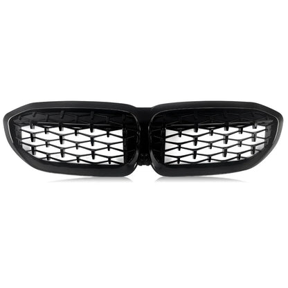 Black Grille for Bmw 3 Series G20, G21