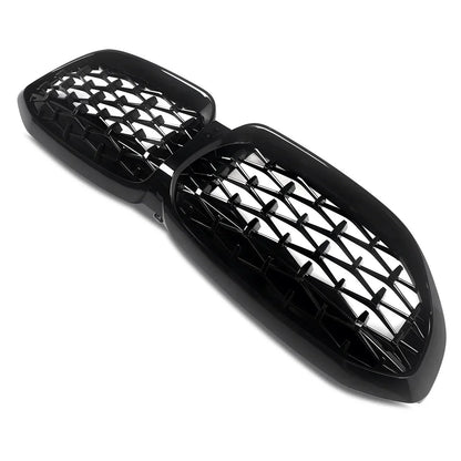 Black Grille for Bmw 3 Series G20, G21