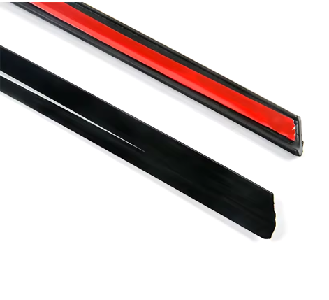 Black front Strip golf 8, the photo shows a close up of the strip with the mounting mode - M-Pure Dynamics