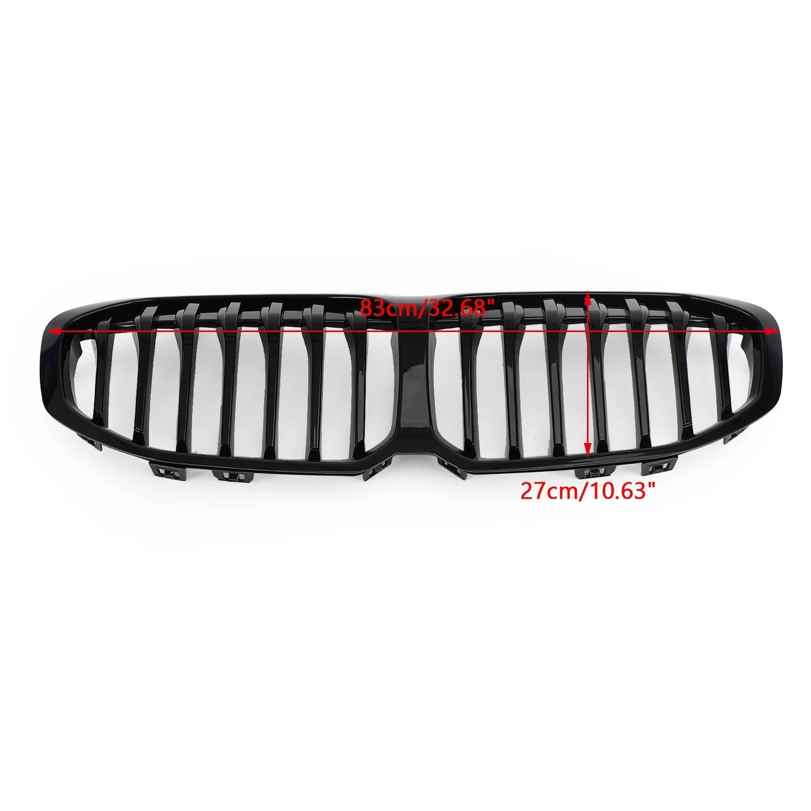 Black Front Grille bmw F40 here the photo shows the front of the grille- M-Pure Dynamics