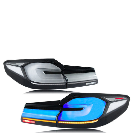 Rear Headlights Bwm 5 Series G30