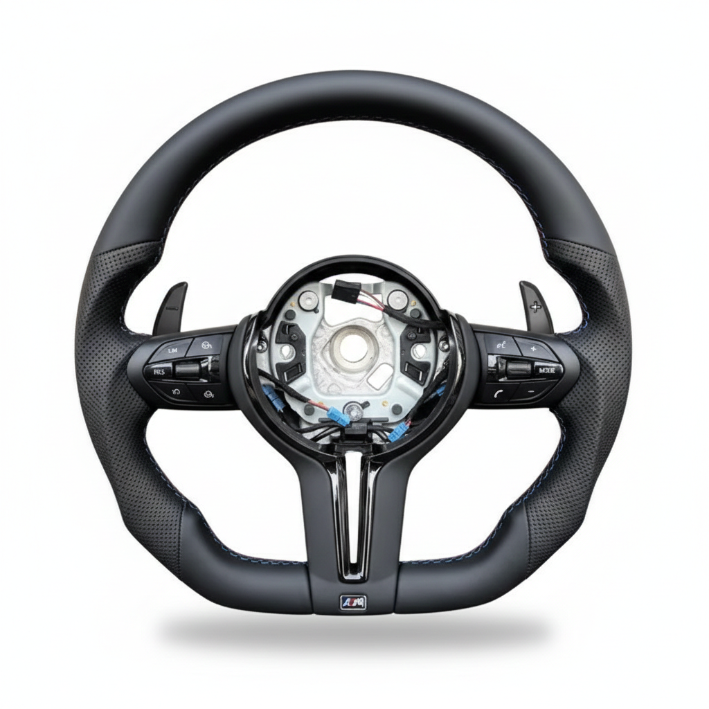 M-Sport Steering Wheel Bmw F-Series