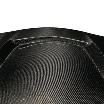 CSL Style Carbon Fiber Hood for Alfa Romeo Giulia
