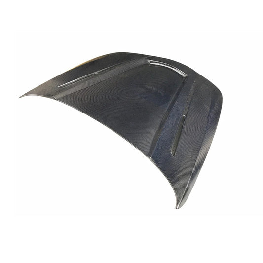 CSL Style Carbon Fiber Hood for Alfa Romeo Giulia