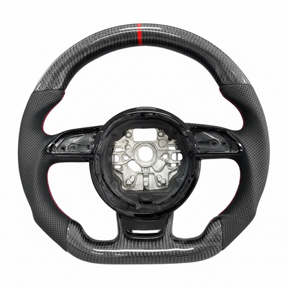 Carbon S-Line Steering Wheel Audi A1 8X, A6 C7