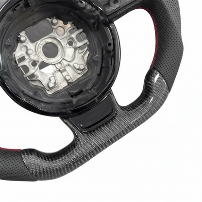 Carbon S-Line Steering Wheel Audi A1 8X, A6 C7