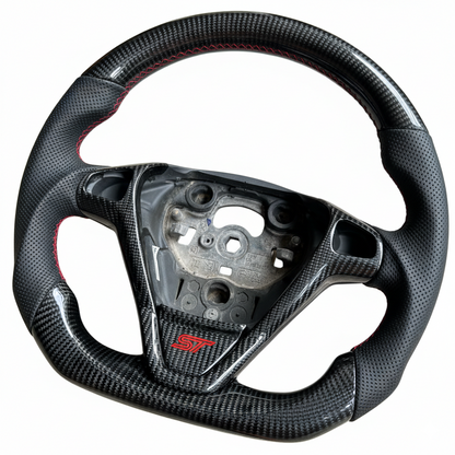Carbon Steering Wheel Fiesta Mk7 / 7.5 & Mk8