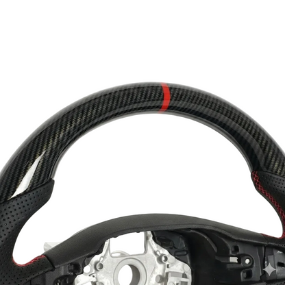 Carbon Steering Wheel Cupra Leon Mk3 & Mk4