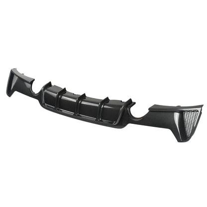 Diffuser Bmw 4 Series F32, F33, F36