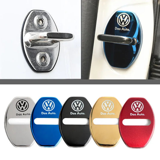 Protective Cover for Door Hook Volkswagen GOLF 5 Tiguan Polo Golf 6 Golf 7 Jetta Accossories Car Styling - M-Pure Dynamics